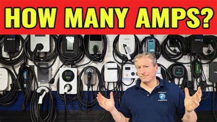 How many amps do you need for AC?
