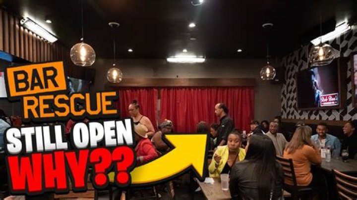 How many bars from Bar Rescue are still open