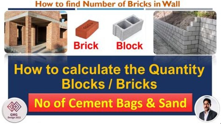 How many blocks is 100 feet