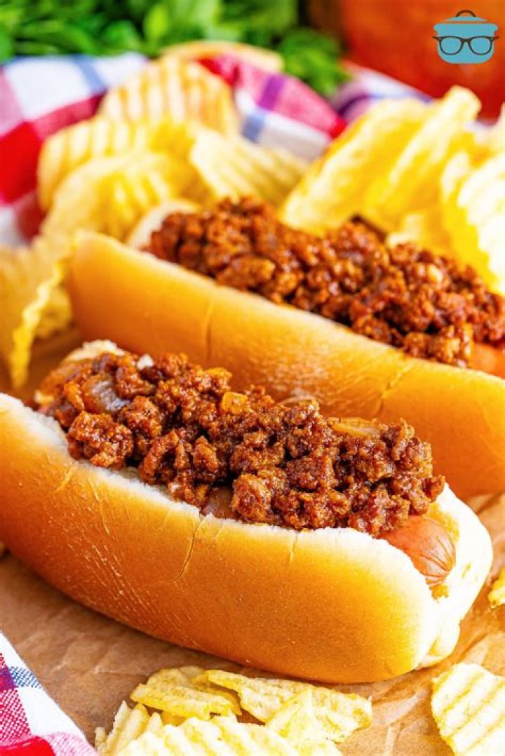 How Many Calories In A Hot Dog With Chili