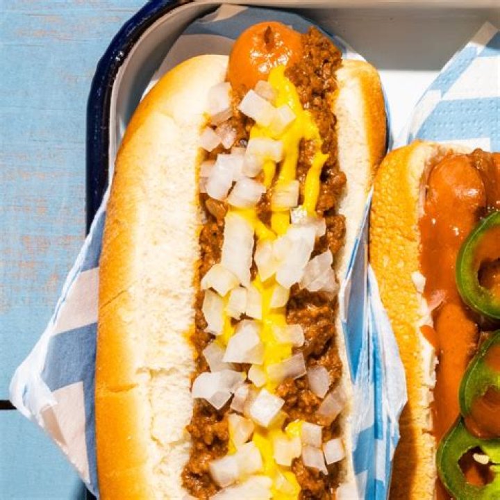 How Many Calories In A James Coney Island Hot Dog