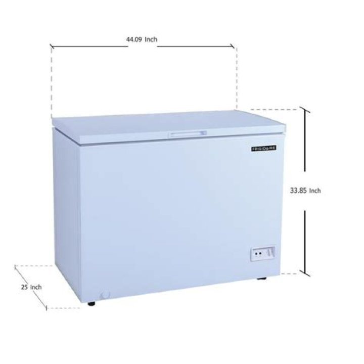 How many cubic feet is a Norcold n611?