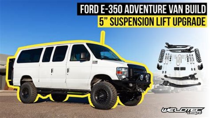 How many miles can you get out of a Ford E350?