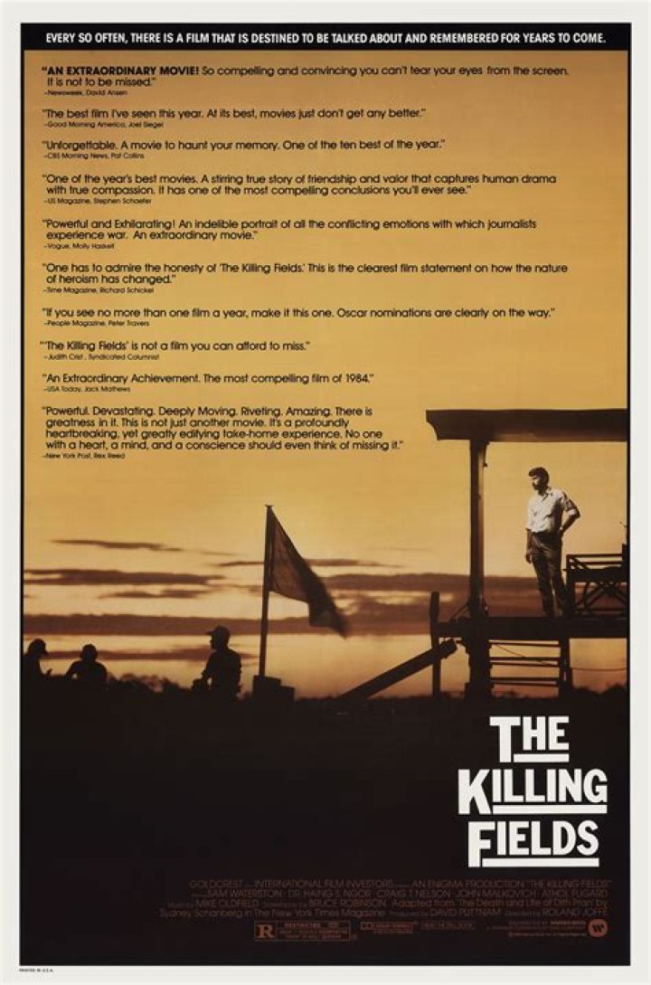 How many seasons are there of killing fields