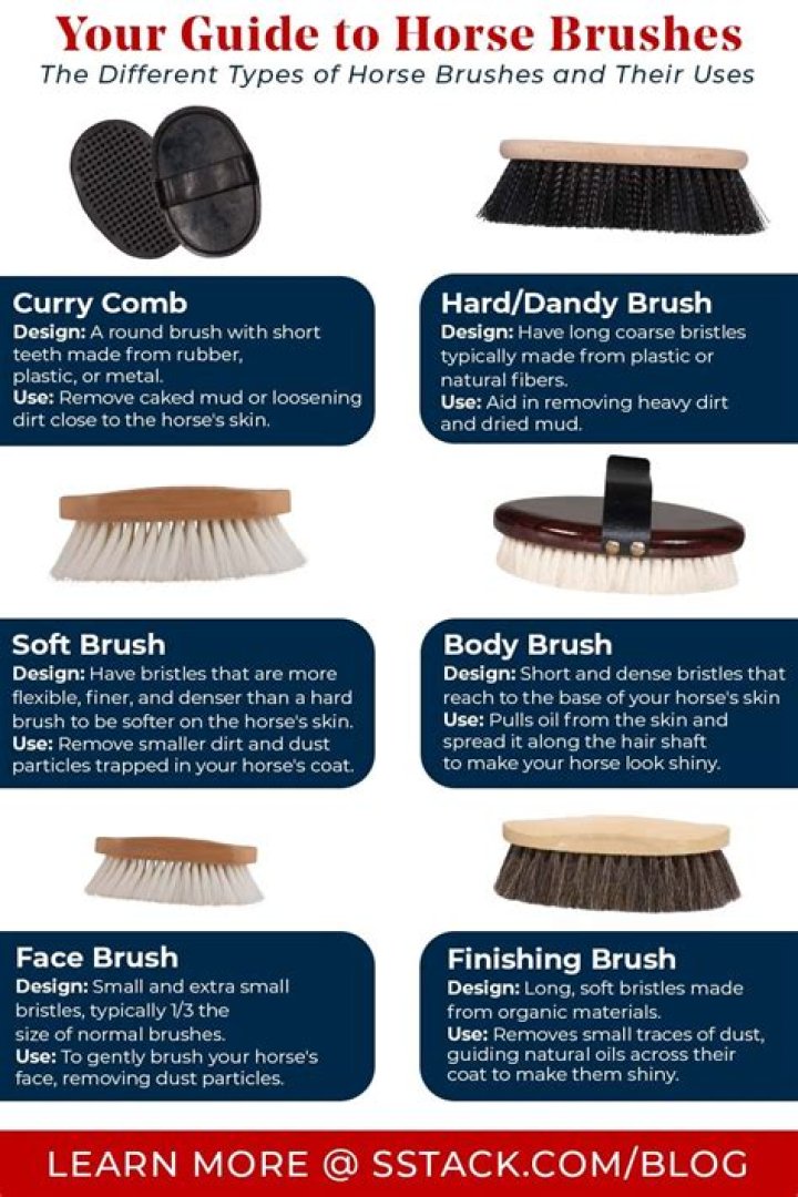 How many shoe brushes do you need
