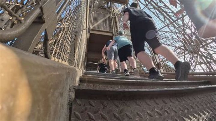 How Many Steps Can You Climb On The Eiffel Tower