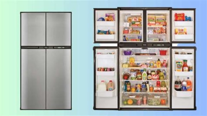 How many versions of Norcold RV refrigerator are there?