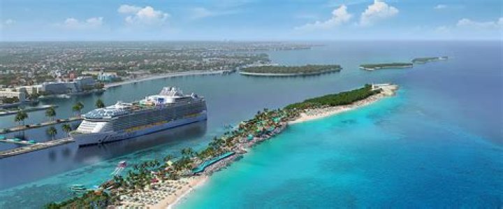 How many visitors came to The Bahamas in 2008?