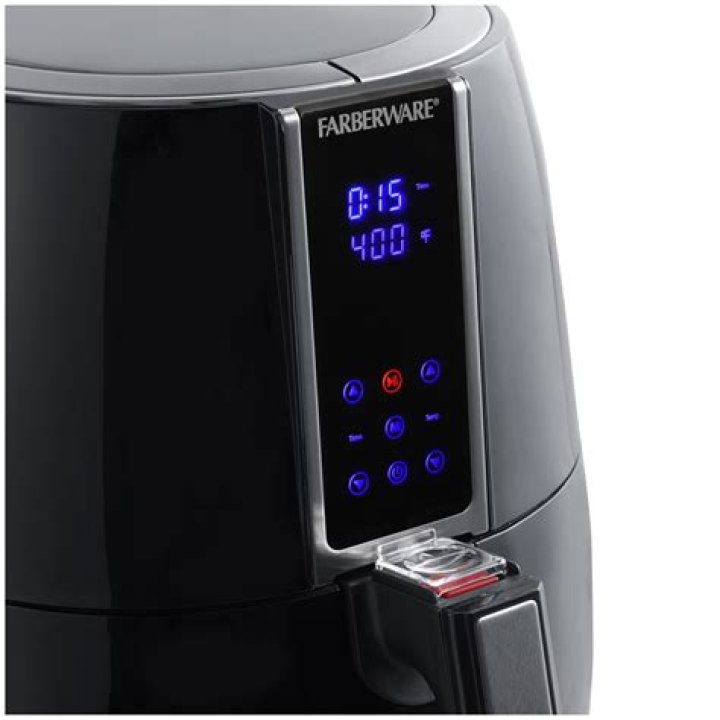 How many watts is the Farberware air fryer