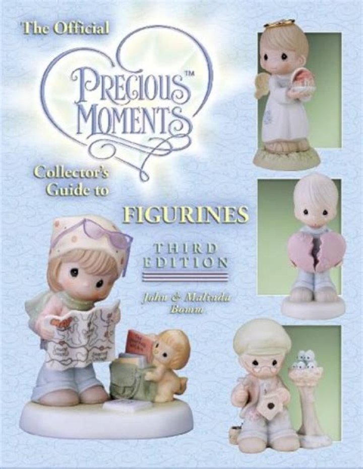 How much are retired precious moments worth