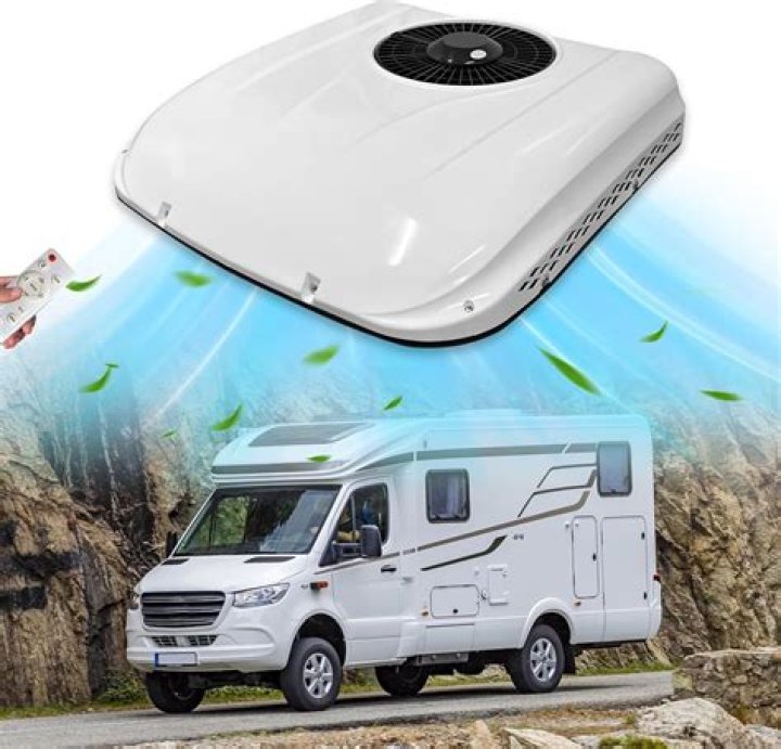 How much does a camper air conditioner cost?