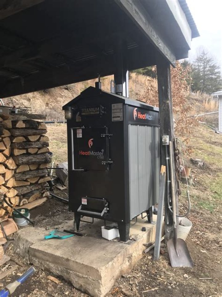How much does a central boiler wood furnace cost