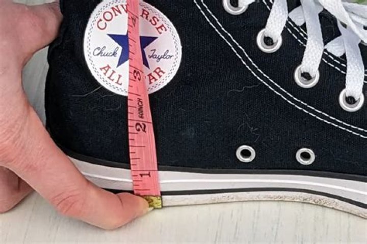 How much does a Converse All Star move cost?