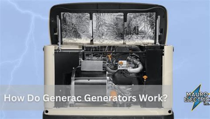 How much does a Generac Generator cost for a RV?