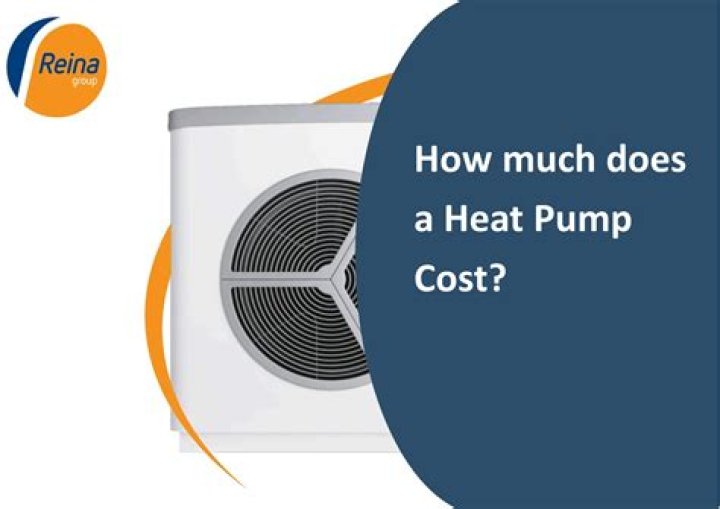 How much does a heat pump cost to run