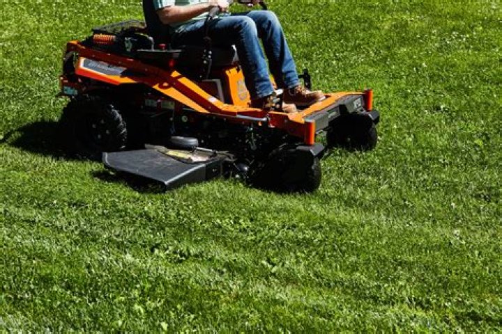 How Much Does A Murray Riding Lawn Mower Weigh