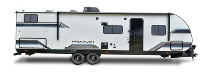 How much does a prowler travel trailer cost?