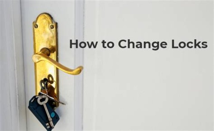 How much does it cost to change the locks on your front door?