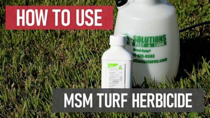 How much does it cost to cure herbicide per acre