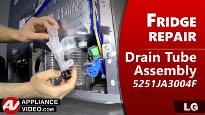 How much does it cost to fix a refrigerator in an RV?