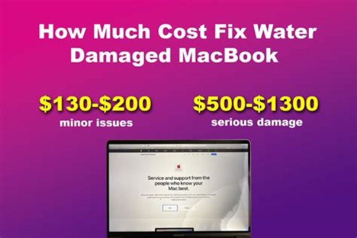How much does it cost to fix a water damaged car