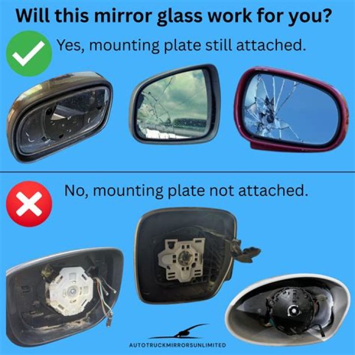 How much does it cost to replace a side mirror on a Chevy Cruze?