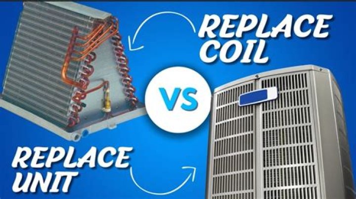 How much does it cost to replace an entire AC unit?