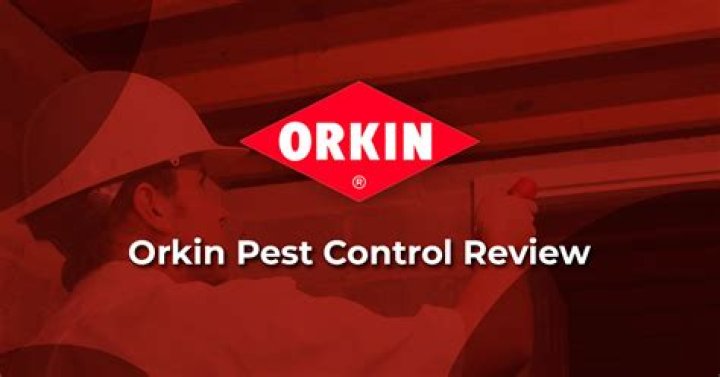 How Much Does Orkin Charge For Pest Control