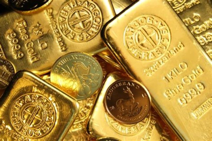 How much is a pound of gold worth?