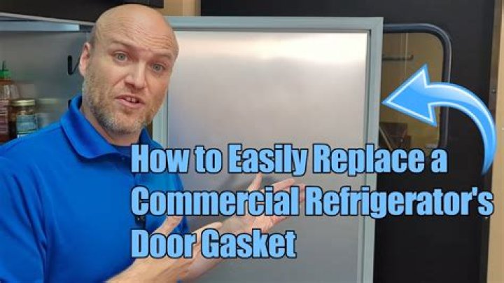 How much is it to replace a refrigerator in a camper?