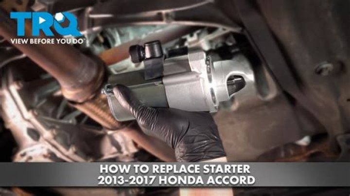 How much is Starter for Honda Accord 2009