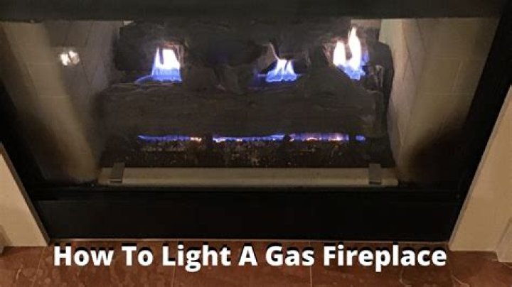 How much propane does a pilot light use fireplace