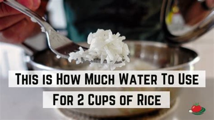 How much water do you put in uncle bens rice