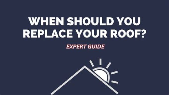 How often do Roofs need to be replaced?