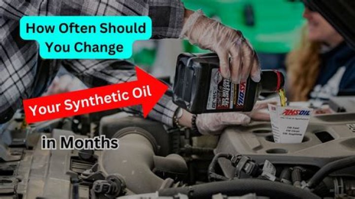 How often should you get your oil changed