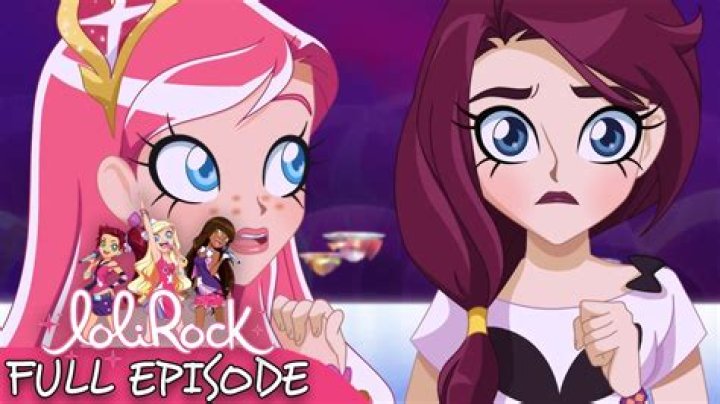 How old is Iris from LoliRock