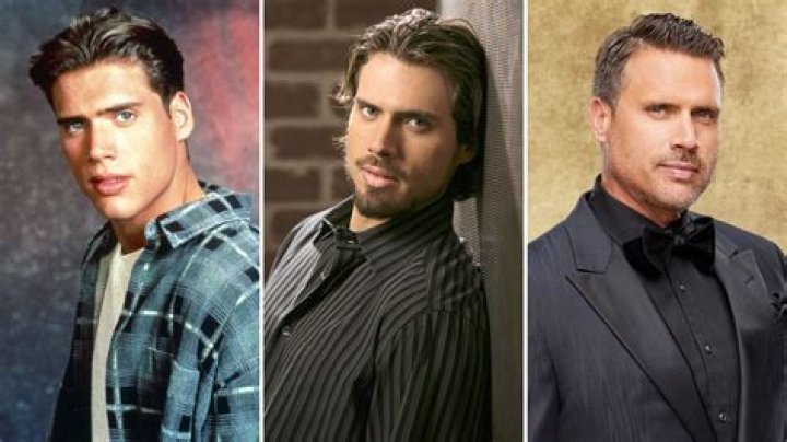 How old is Joshua Morrow from Young and the Restless