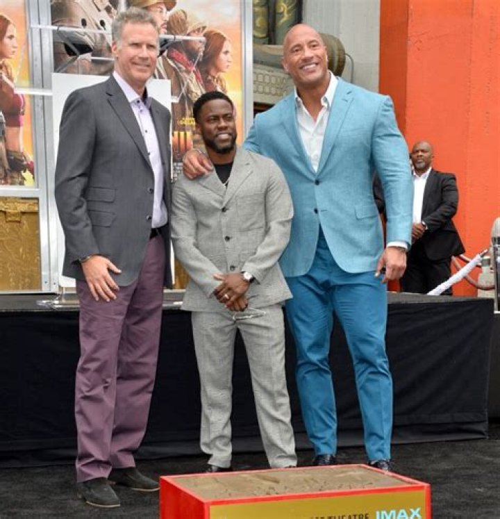 How Tall Is The Rock