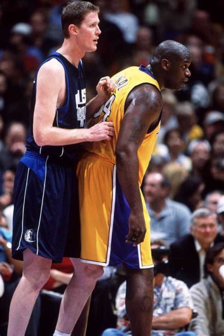 How Tall Was Shawn Bradley