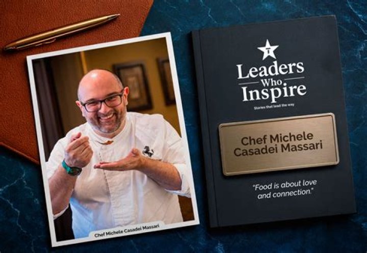 How to be The Best Italian Chef: Michele Casadei Massari