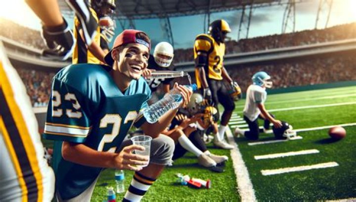 How To Become An Nfl Waterboy