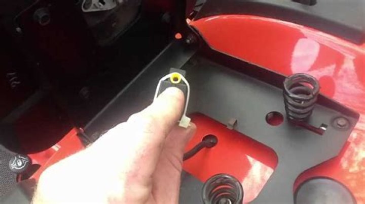 How To Bypass All Safety Switches On Craftsman Riding Mower