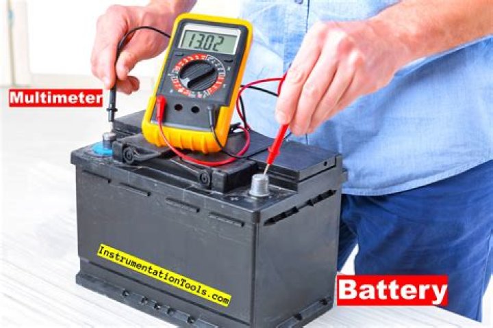 How To Check A Maintenance Free Battery