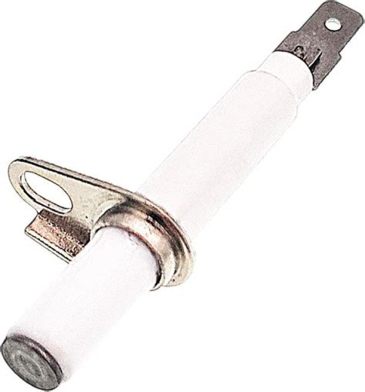 How to check for a false flame on a spark igniter?