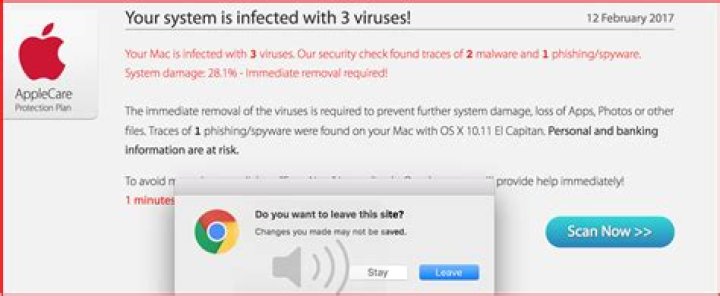 How to check for virus on mac