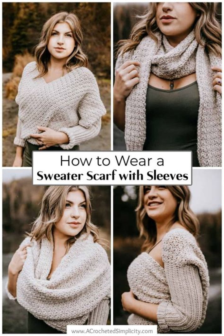 How to Choose a Scarf and wear It?