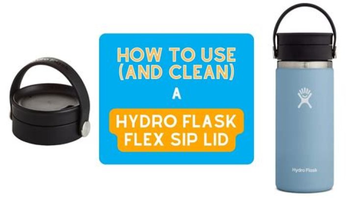 How To Clean Mold Out Of Hydro Flask