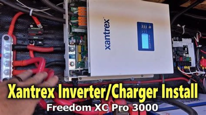 How to contact Xantrex freedom HF power inverter?