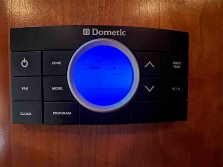 How to convert a CCC2 to a 5 button heat pump?