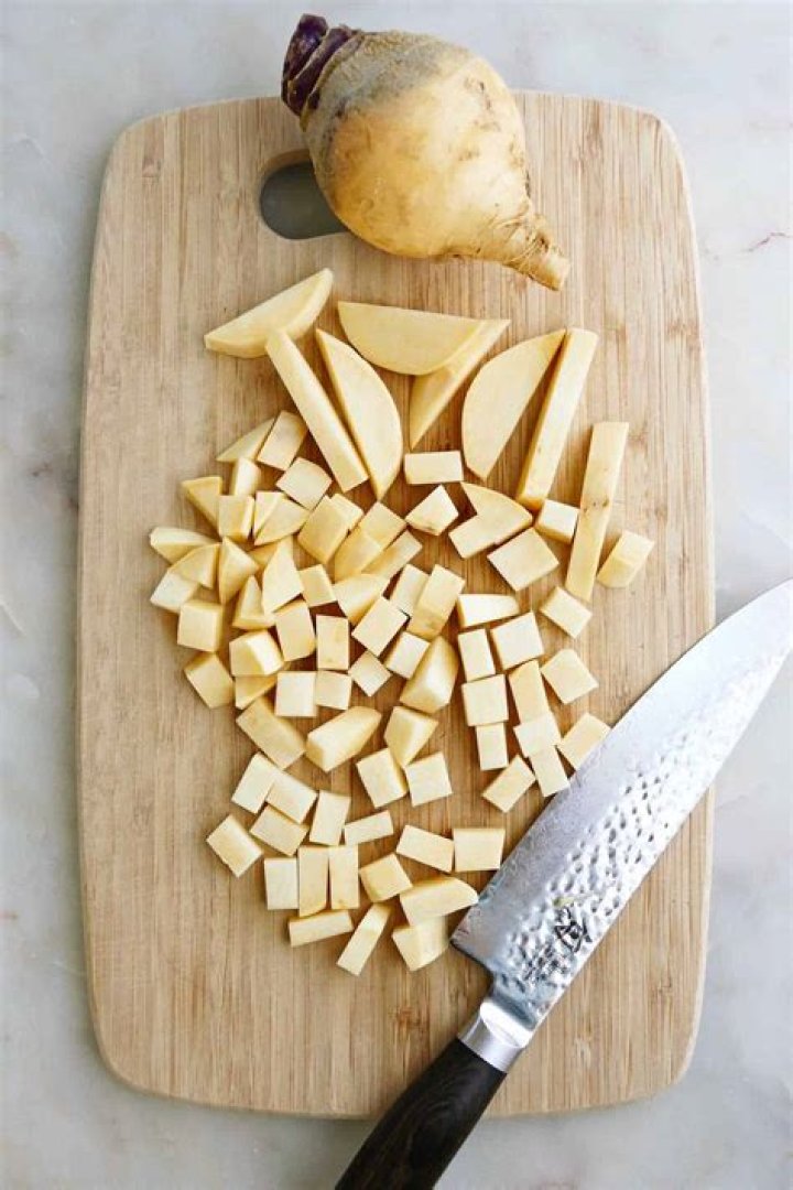 How To Eat Rutabaga Raw